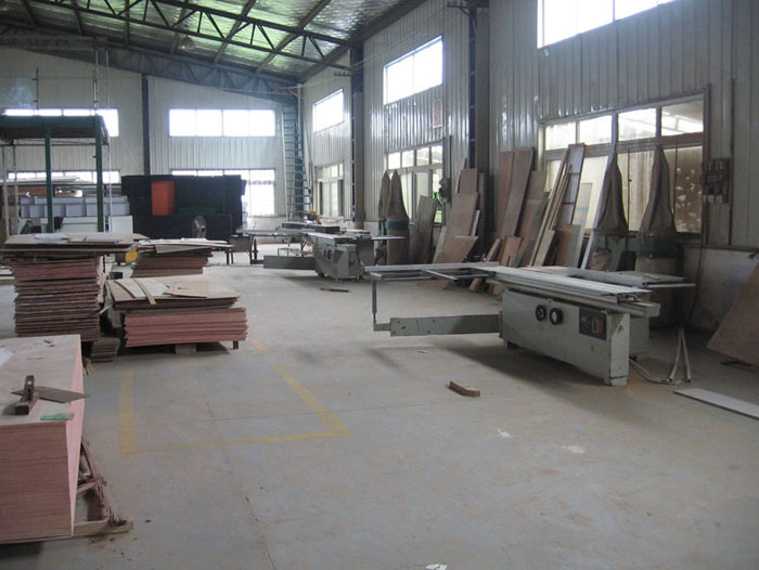 宏发股份-厂房标识牌